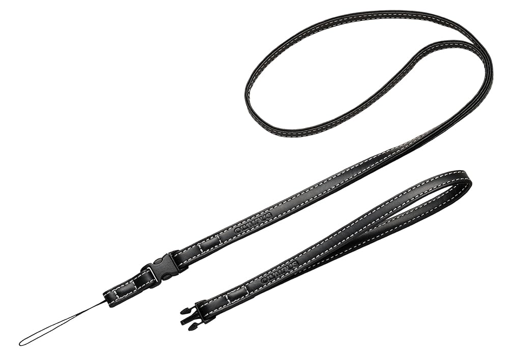 Amazon | OLYMPUS ネックストラップ Tough(TG)シリーズ用 CNS-12